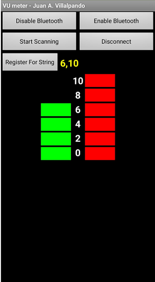 Ble Esp Bluetooth Send Receive Arduino Ide Multitouch