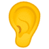 :ear: :ear:
