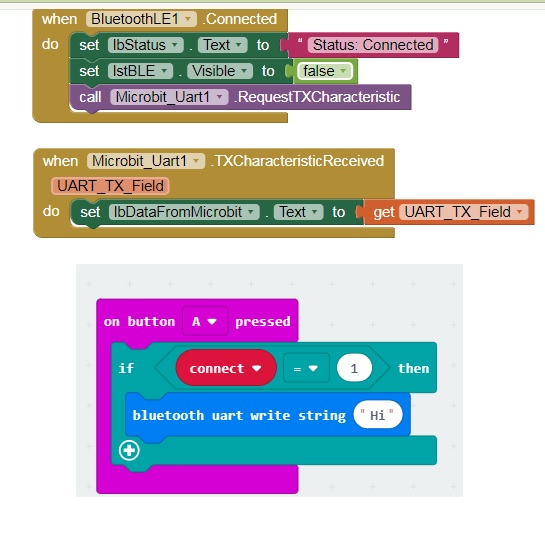 Change label text - MIT App Inventor Help - MIT App Inventor Community