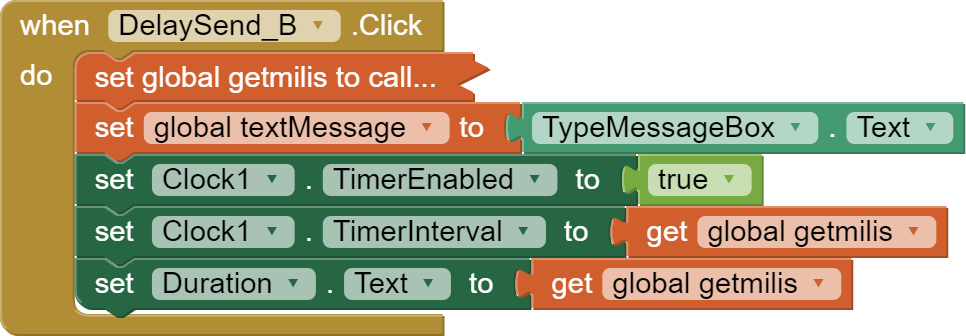 Change label text - MIT App Inventor Help - MIT App Inventor Community