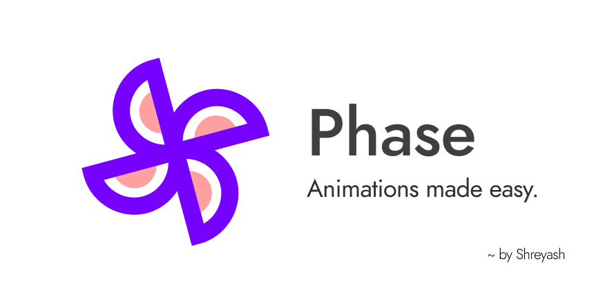 Phase • Animations made easy! - Extensions - MIT App Inventor Community
