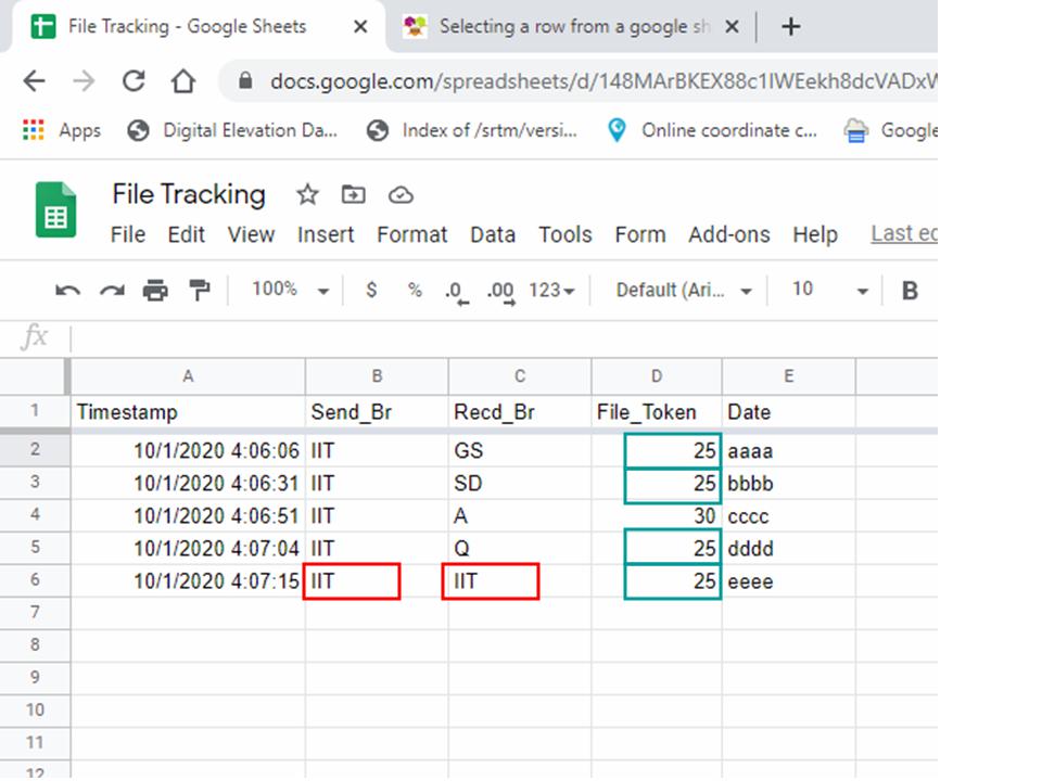 Delete rows from Google Sheets based on multi column criterea