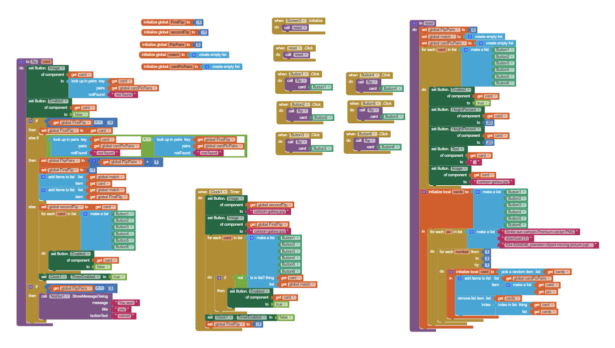 How Do I Change Color Main Interface - Open Source Development - MIT App  Inventor Community