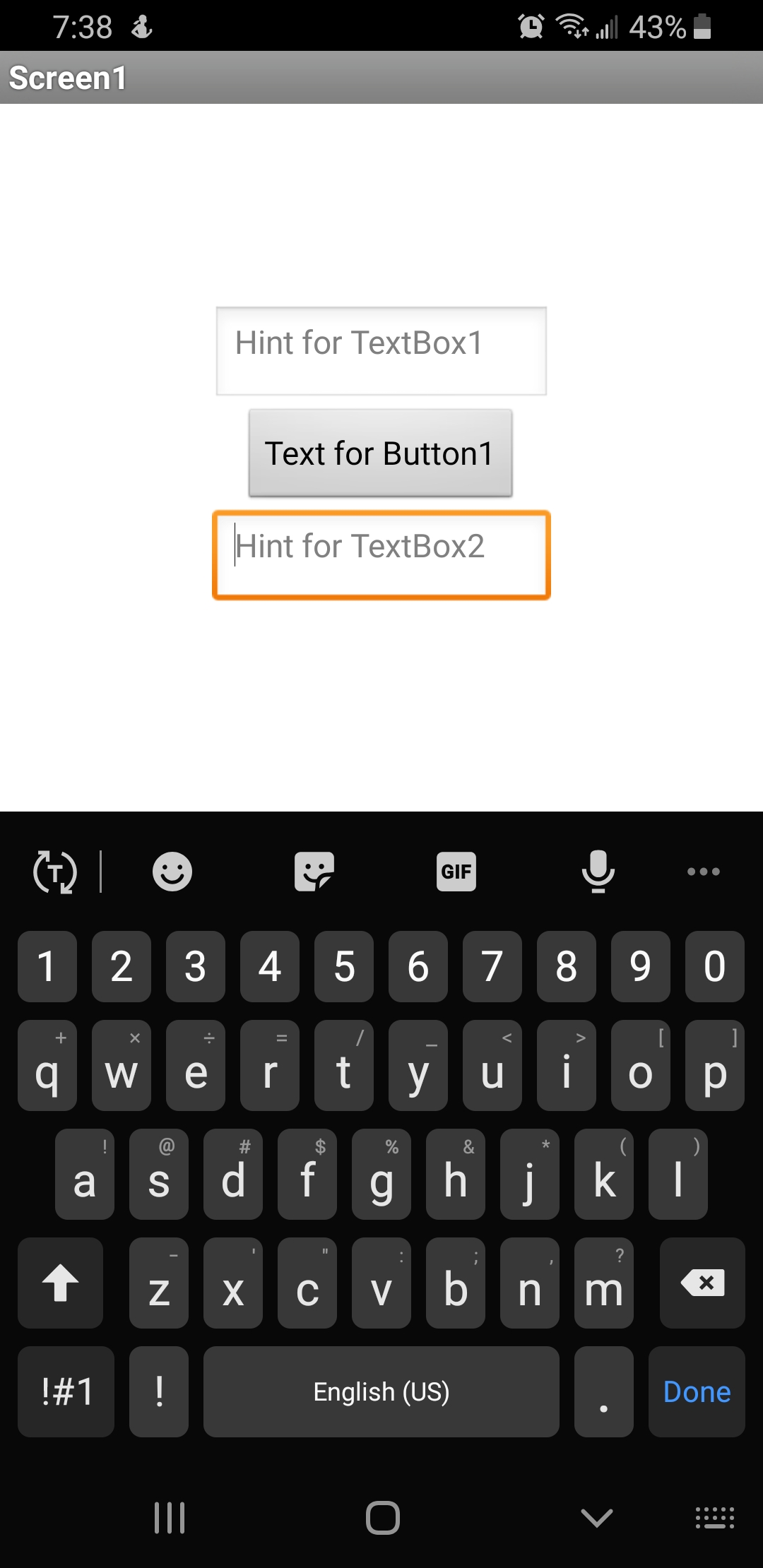 Looking For A Real Request Focus Mit App Inventor Help Mit App Inventor Community