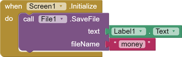 TinyDB high score not updating properly - MIT App Inventor Help - MIT App  Inventor Community