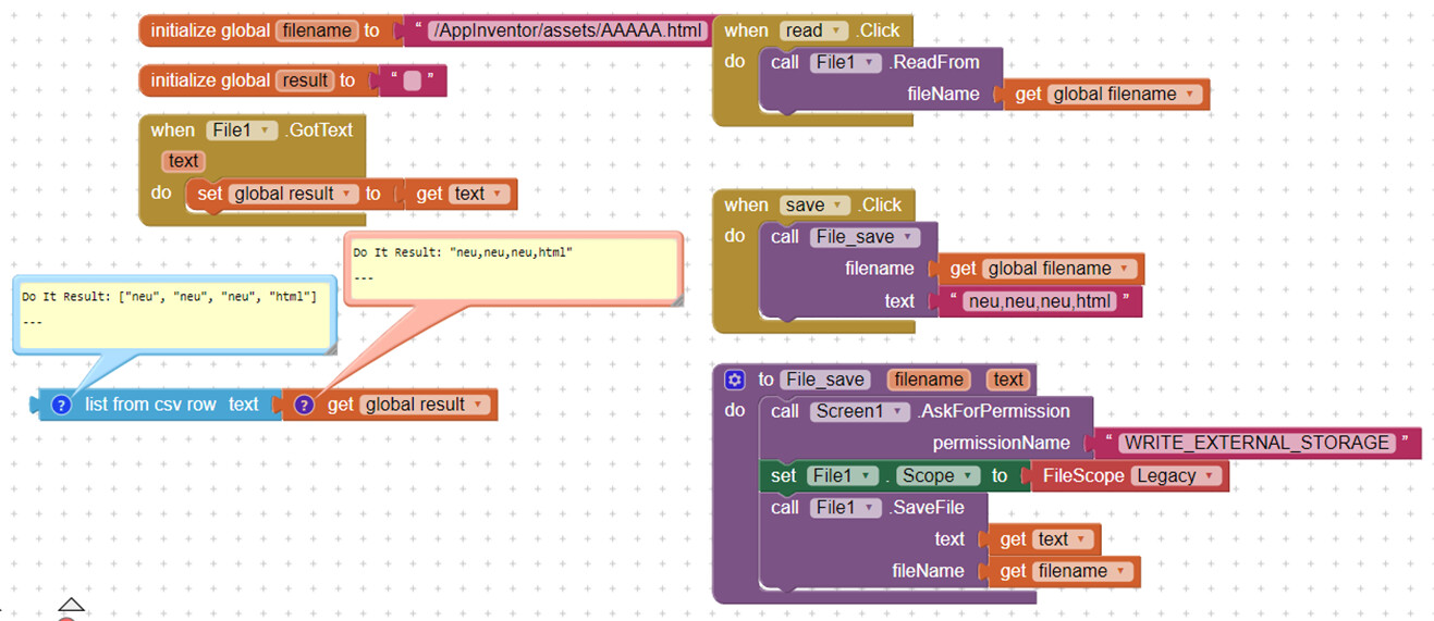 I can only see the site screen part in the web viewer - MIT App Inventor  Help - MIT App Inventor Community