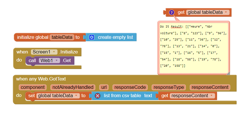 Help needed in adding items form one list to another list - MIT App  Inventor Help - MIT App Inventor Community