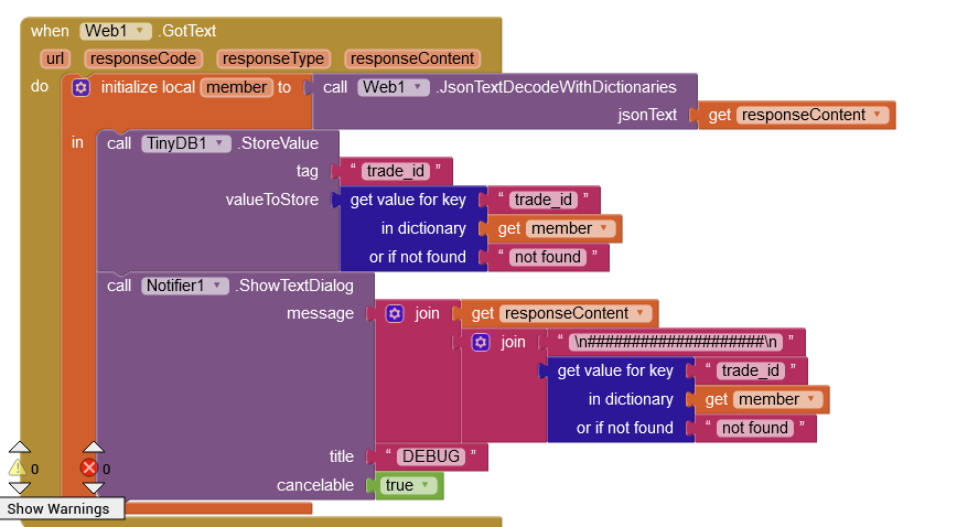 Return PHP Array as JSON Data in jQuery Ajax Request Tutorial   SourceCodester