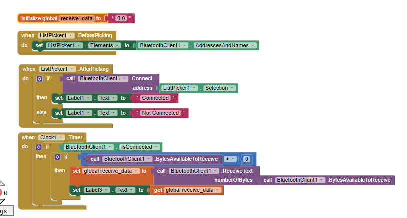 Change label text - MIT App Inventor Help - MIT App Inventor Community