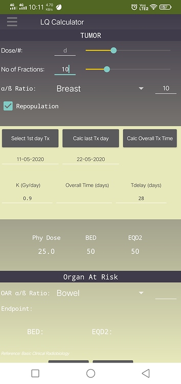 no of days between two dates