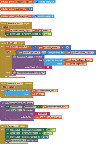 FireBaseGetValues