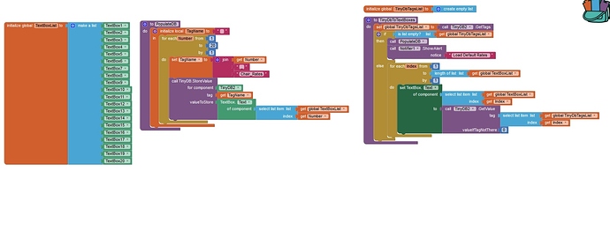 Doubts in Mit APP inventor 3