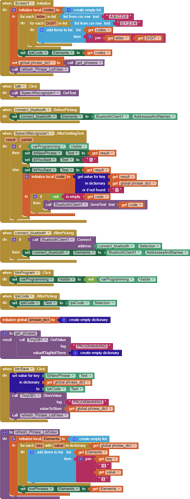 blocks