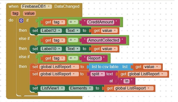 Doubts in Mit APP inventor 11