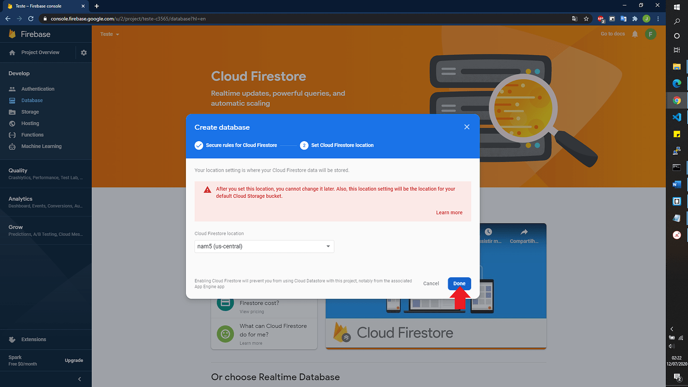 🔥 Firestore: scalable database - Extensions - MIT App Inventor Community
