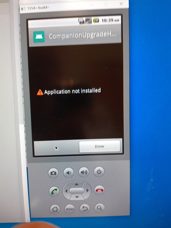 EMULATOR not working windows 10 Bugs and Other Issues MIT App