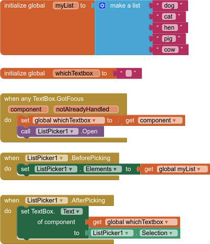 blocksAnyTextboxListpicker