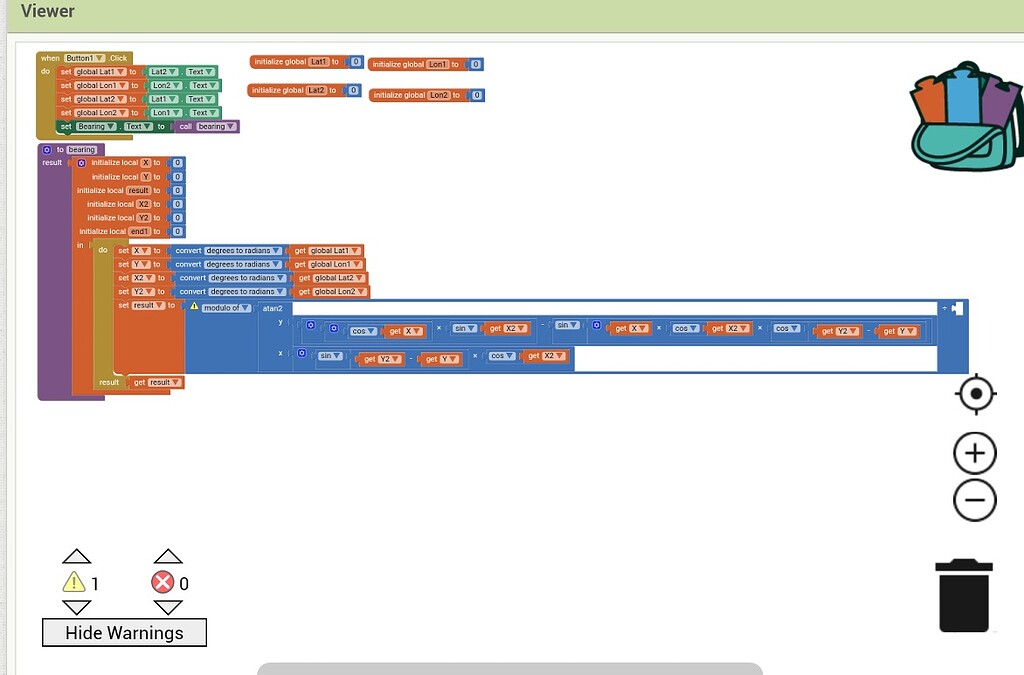 Help With Excel Equation Mit App Inventor Help Mit App Inventor Community 5938