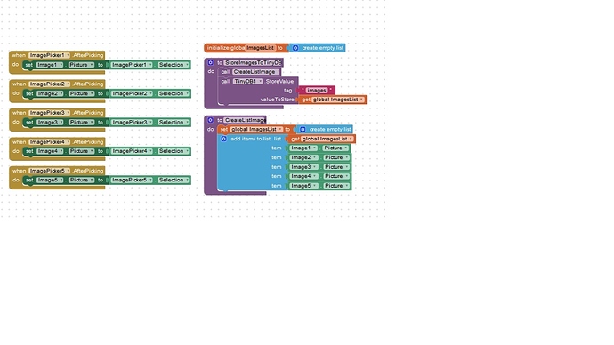 Doubts in Mit APP inventor 8