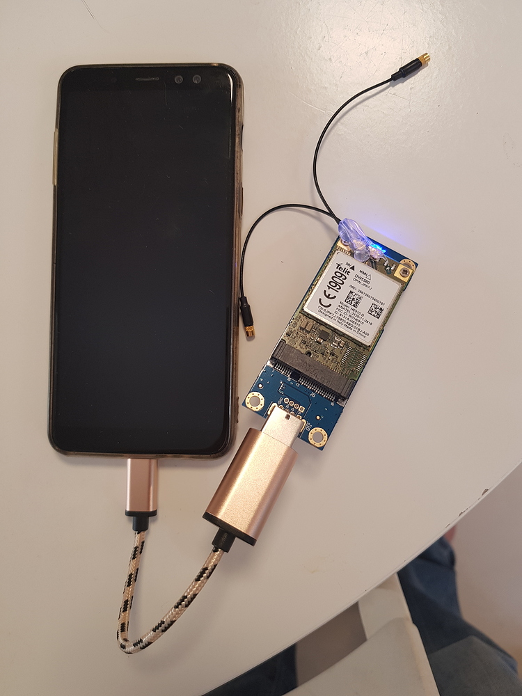 Serial usb connection - Extensions - MIT App Inventor Community
