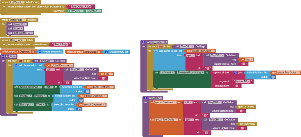 Solution For Error List Index Too Large MIT App Inventor Help MIT App Inventor Community