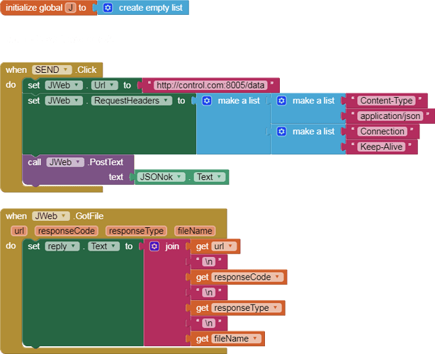 Invia_JSONblocks