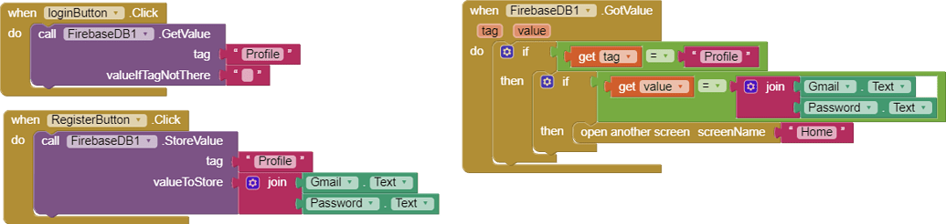 User authentication using firebase - MIT App Inventor Help - MIT App ...