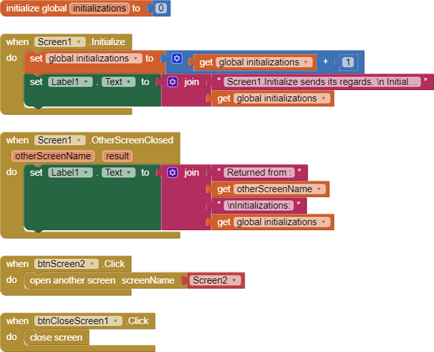 Screen1 blocks
