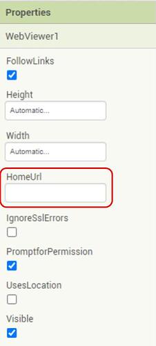 webviewer-homeurl