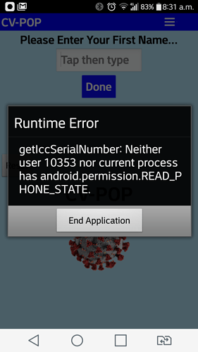 end