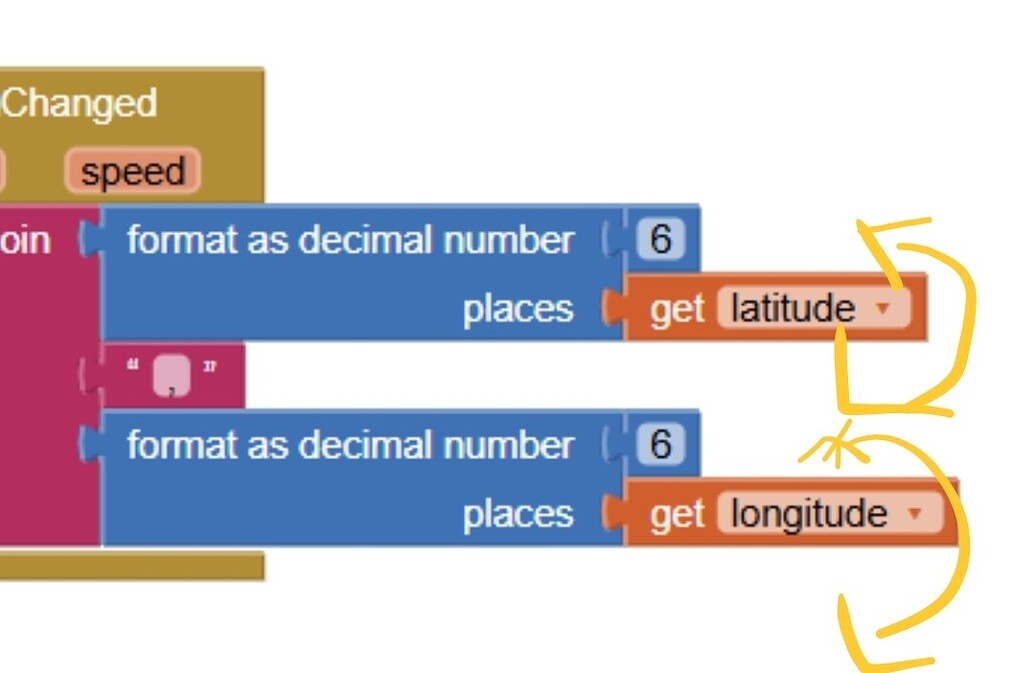 Mit Location App Scan Code Help with the location sensor - MIT App Inventor Help - MIT App ...