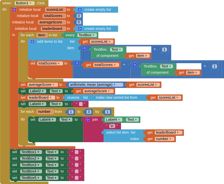 how-do-you-make-a-top-5-leaderboard-using-this-block-mit-app