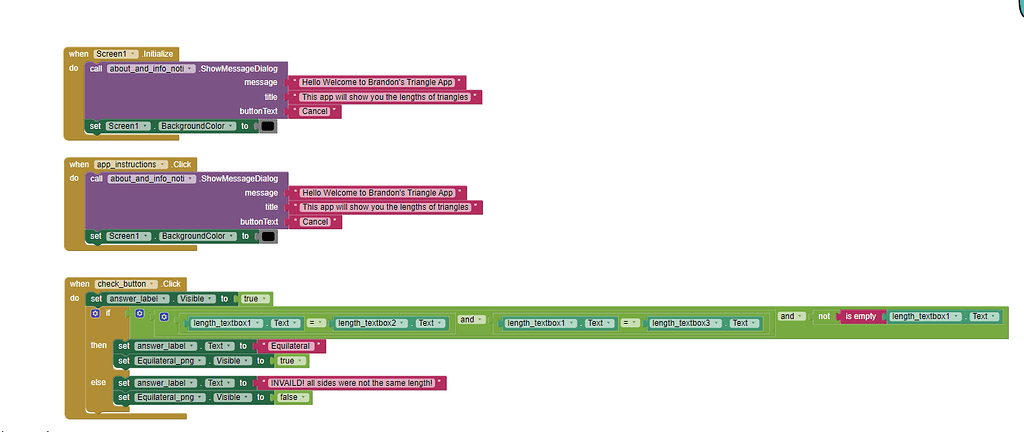 Need Help with my App - MIT App Inventor Help - MIT App Inventor Community