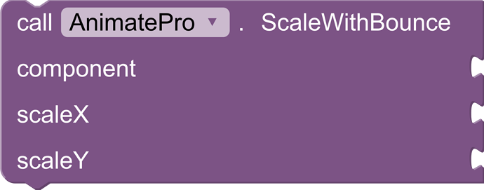 ScaleWithBounceBlock