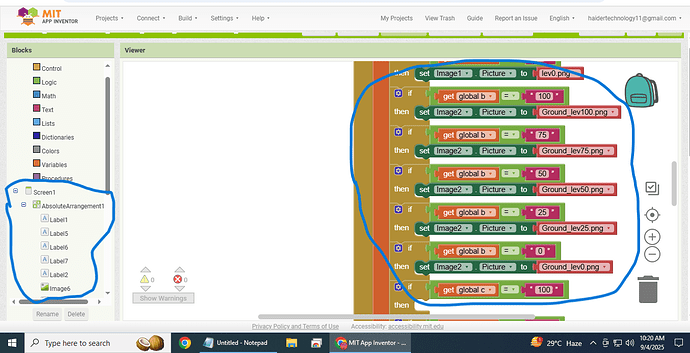 Screenshot 2025-09-04 102108 Layout Arnagment Not Working