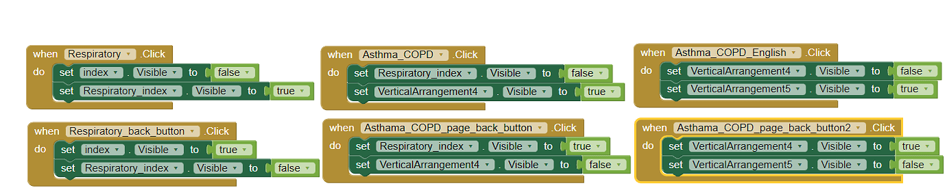 Multiple Screen Issue - MIT App Inventor Help - MIT App Inventor Community