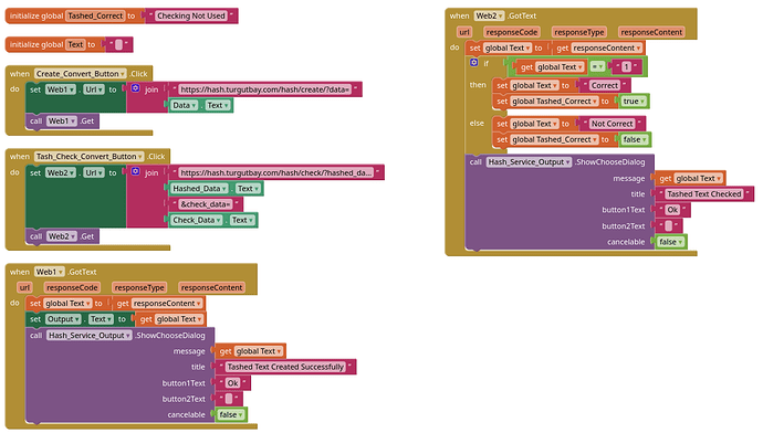 AIA Code Content