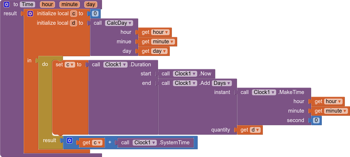 [FREE] Alarm Extension - Extensions - MIT App Inventor Community