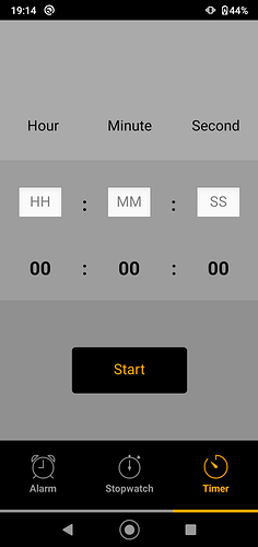 Timer - v1.2.0