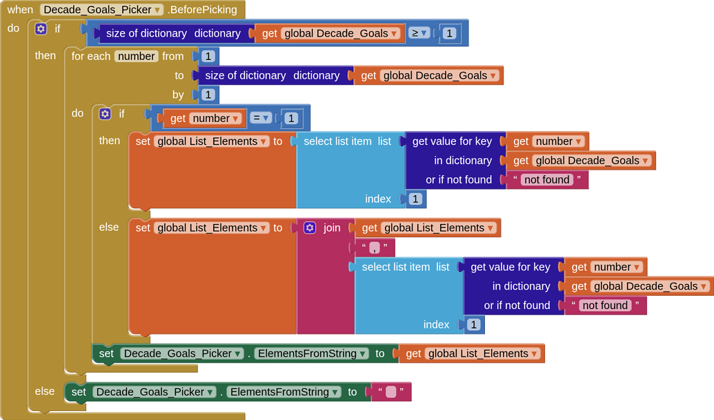 TinyDB Help/Malfunction - MIT App Inventor Help - MIT App Inventor ...