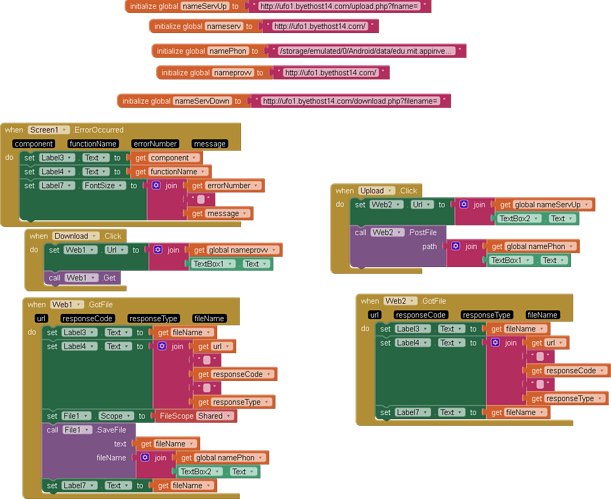 blocks