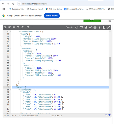 taxcalc_json