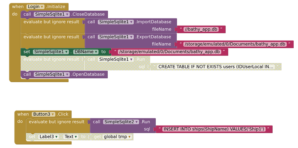 🟥 [FREE] SimpleSqlite - an extension for working with SQLite Databases ...