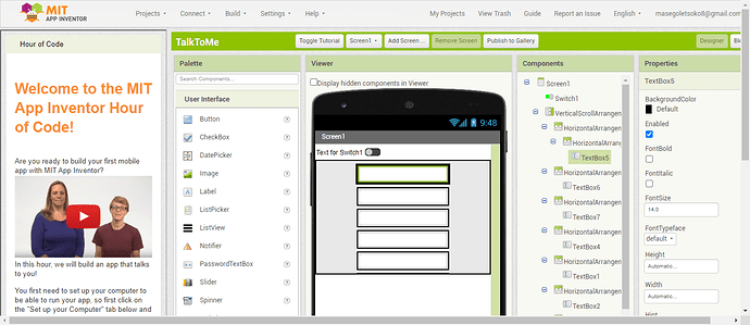 How To Create A Database In Mit App Inventor