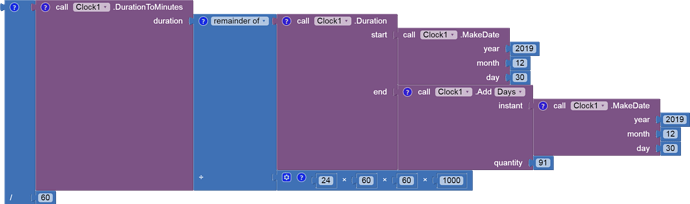 draggable missing hour