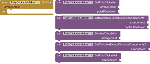 blocks