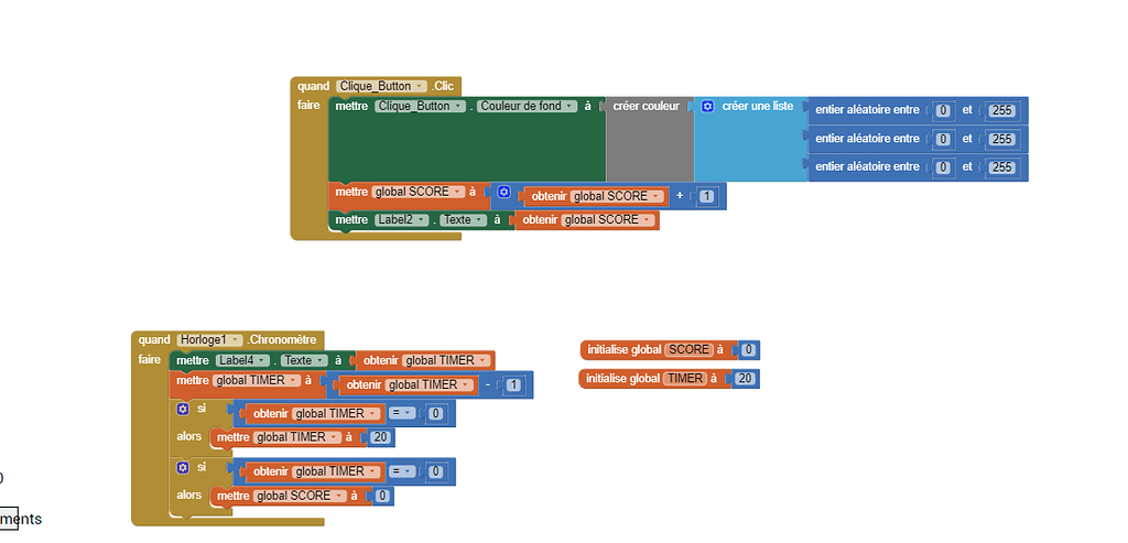 I Made a CPS Tester in App Inventor