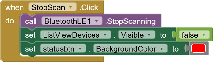 when  StopScan .Click do