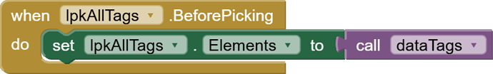 when  lpkAllTags .BeforePicking do