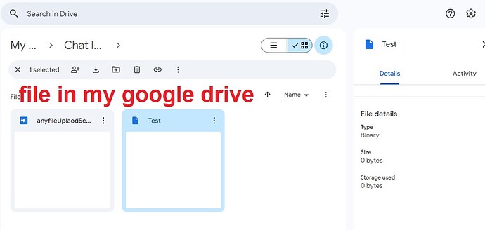 google drive image